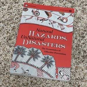 Emergency Management textbook